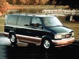 2001 GMC Safari Passenger